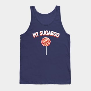 Sugaboo dua album aesthetics Tank Top